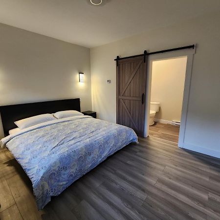 City Centre Motel II Hope Eksteriør billede