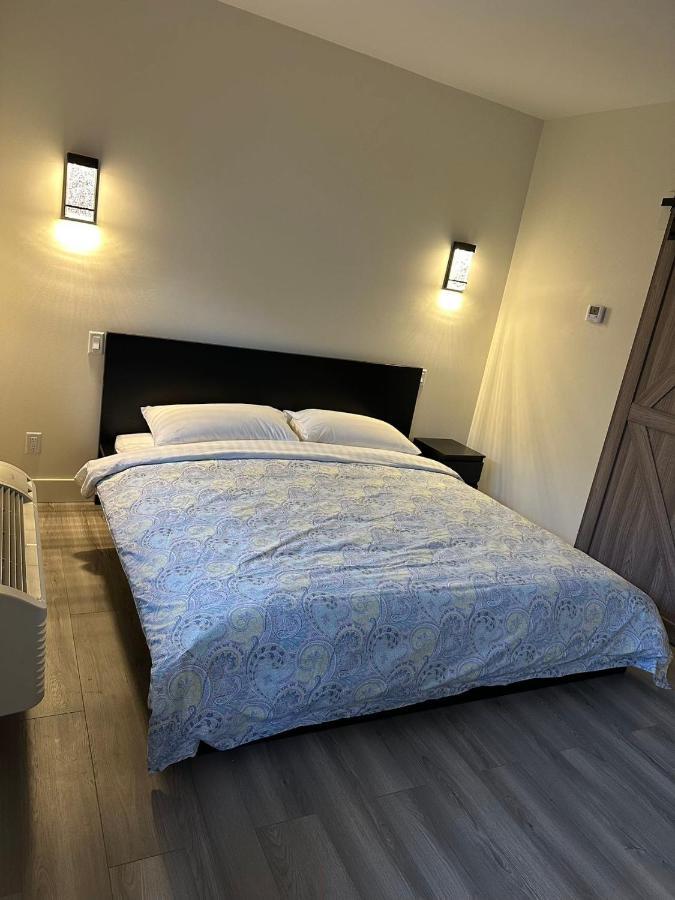 City Centre Motel II Hope Eksteriør billede
