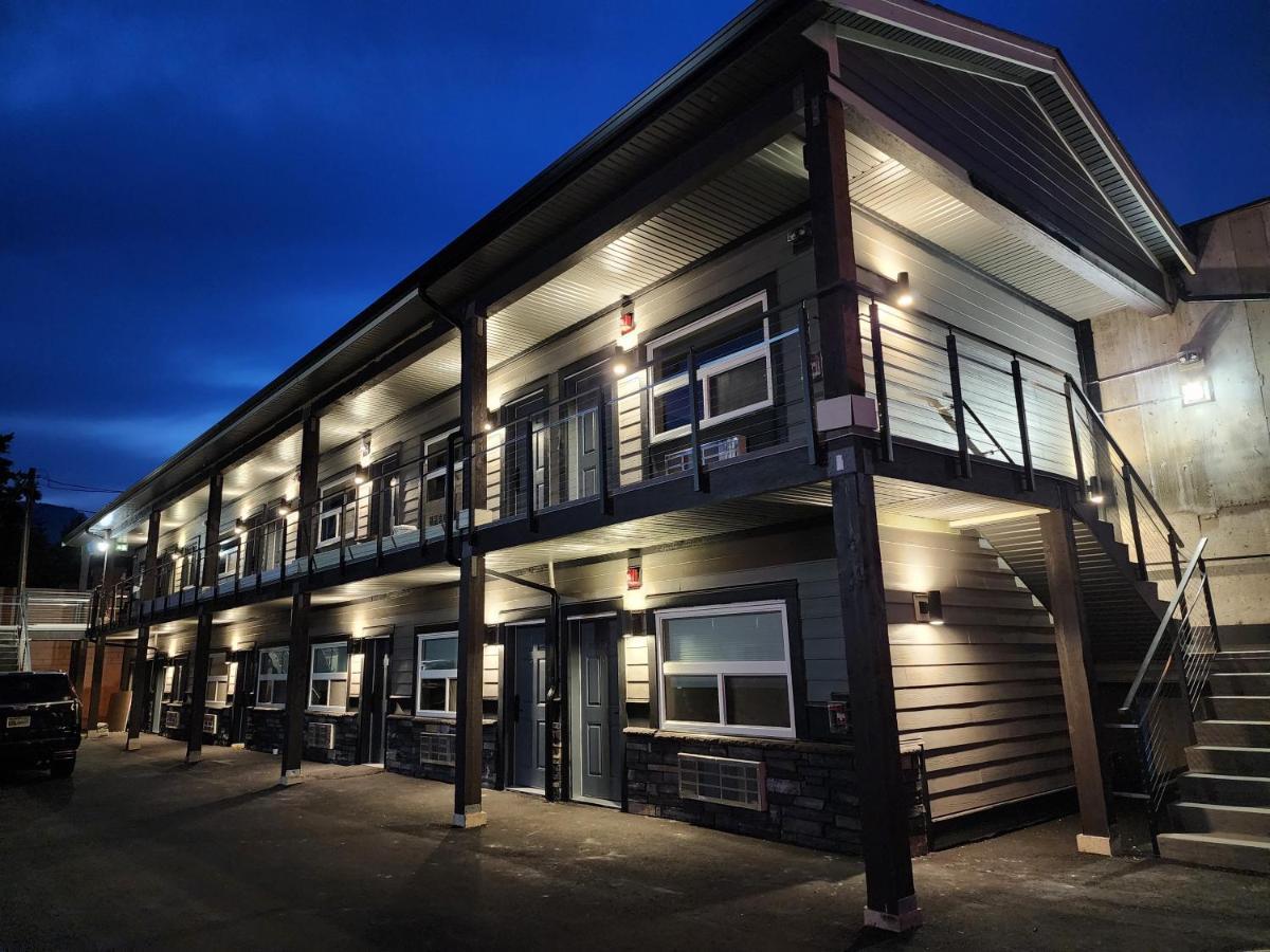City Centre Motel II Hope Eksteriør billede