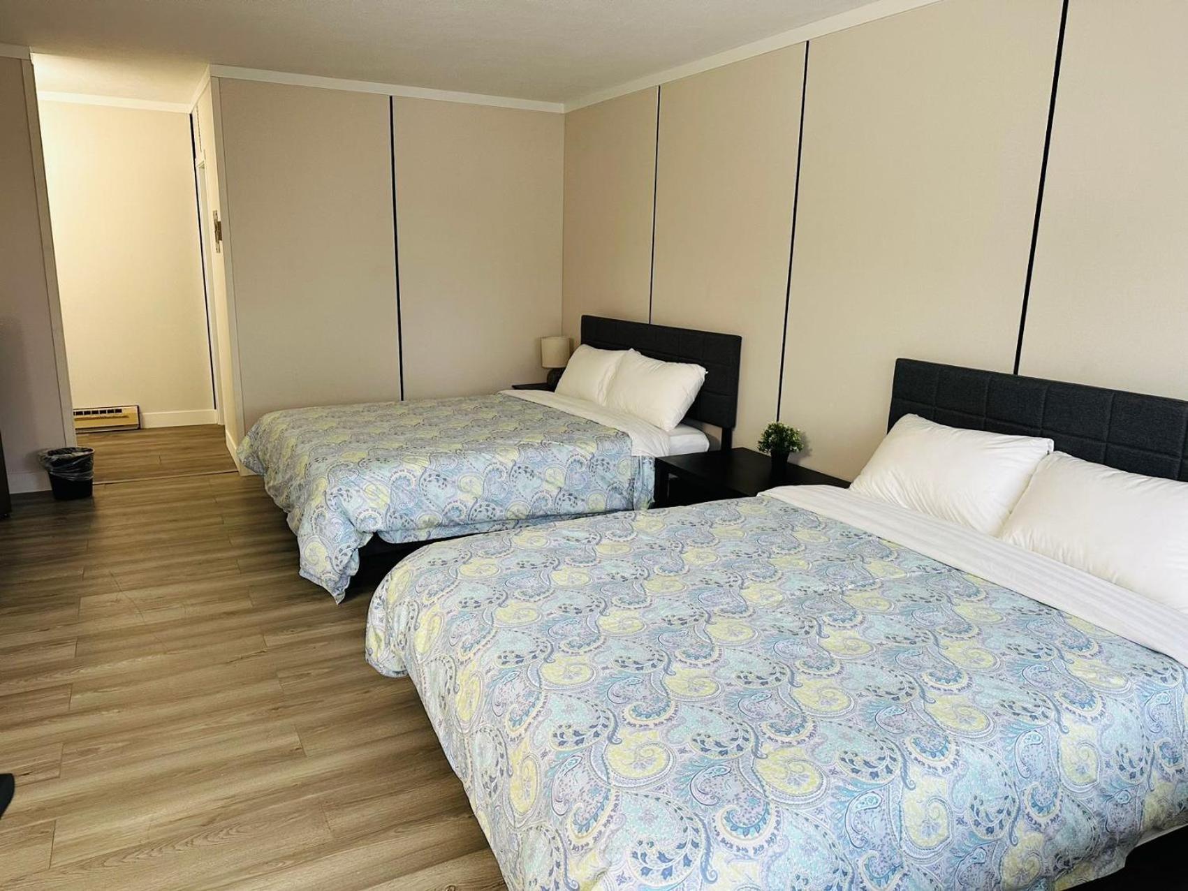 City Centre Motel II Hope Eksteriør billede